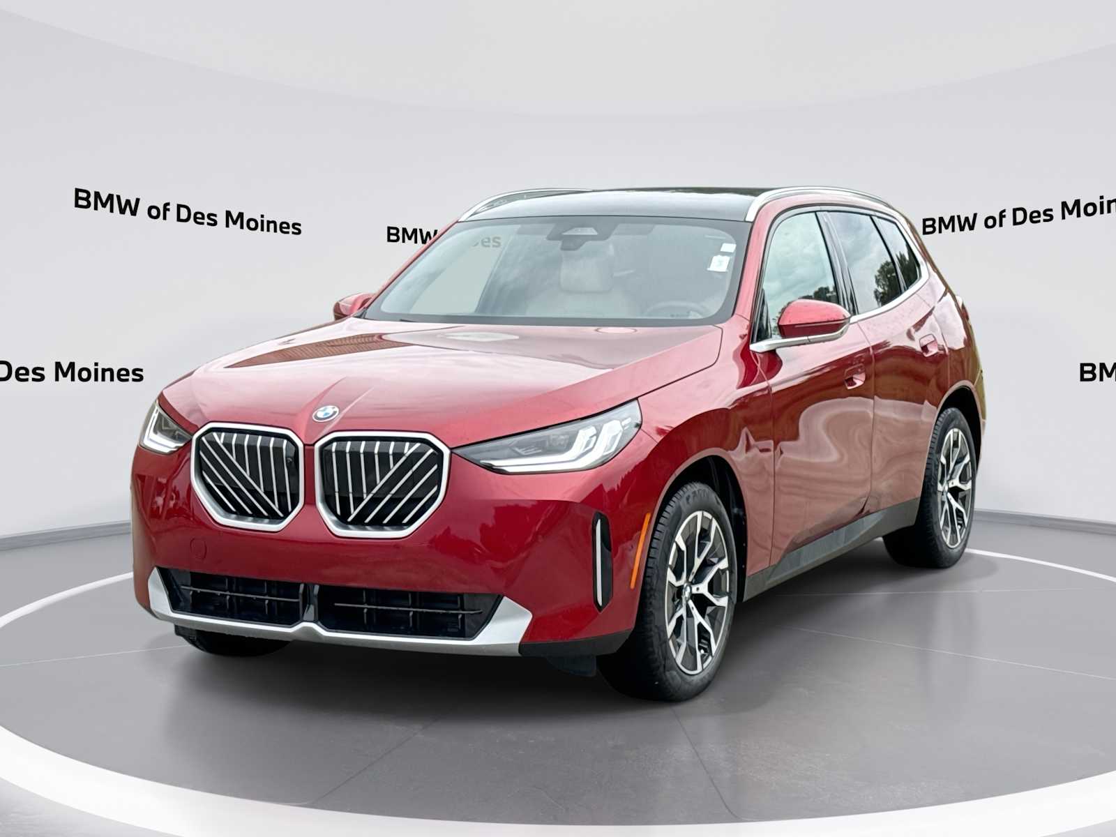 2026 Bmw X3