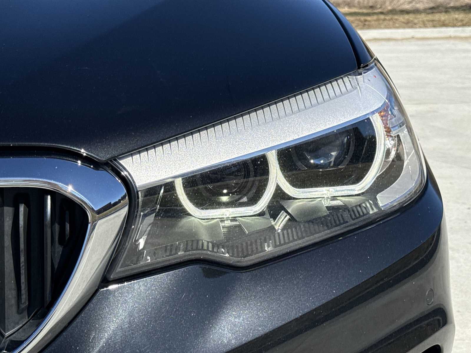 Thumbnail: 2019 BMW 5 Series - 11