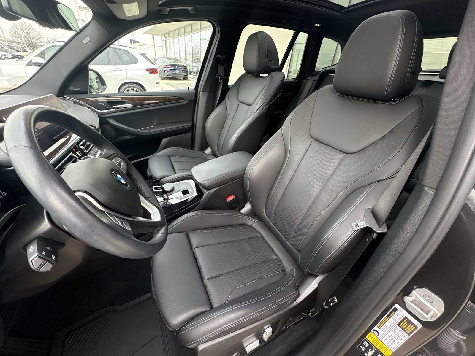 Thumbnail: 2023 BMW X3 - 15