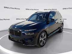 2026 BMW X7 M60i SUV Urbandale, IA