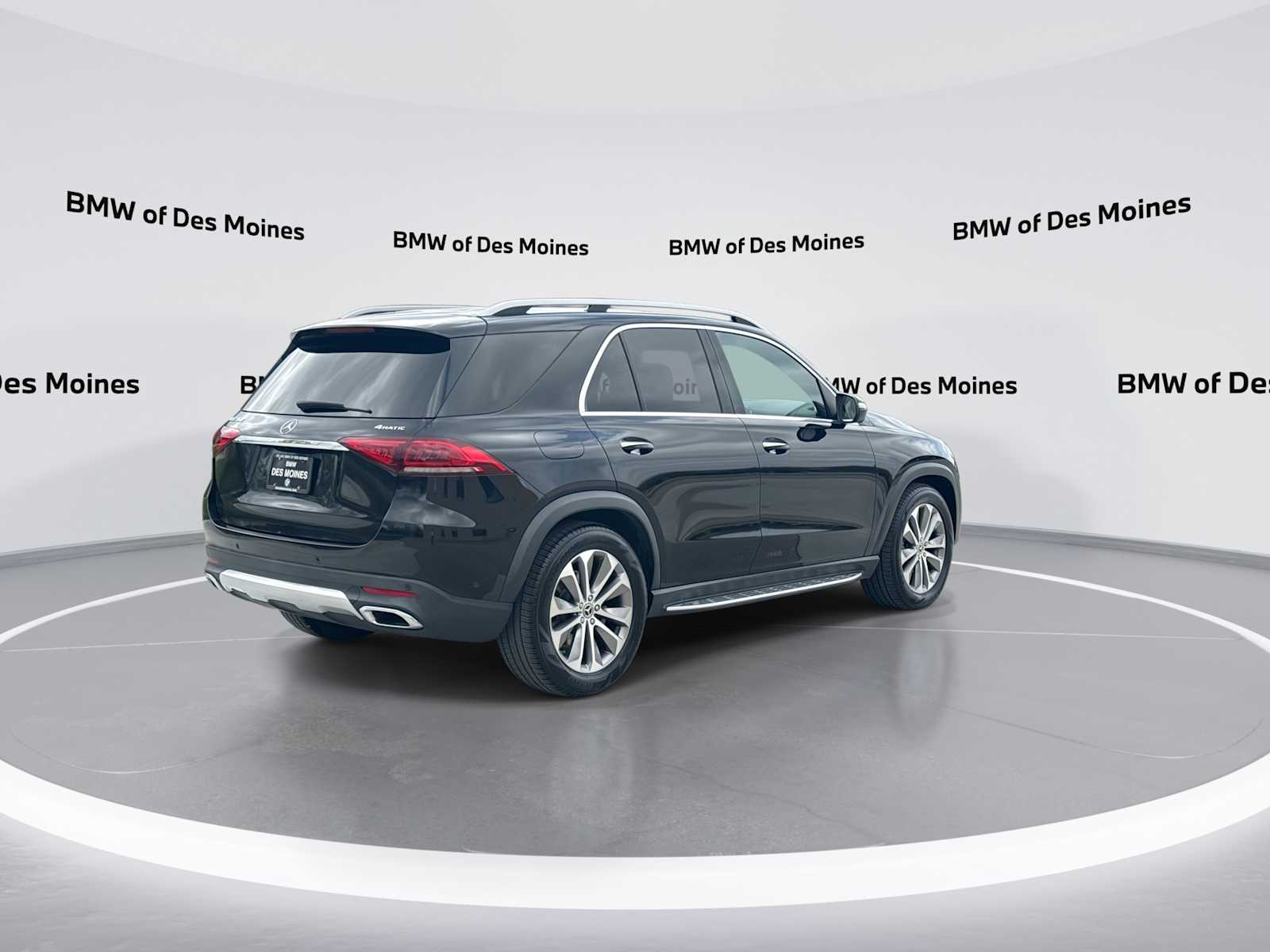 Thumbnail: 2020 Mercedes-Benz GLE - 8