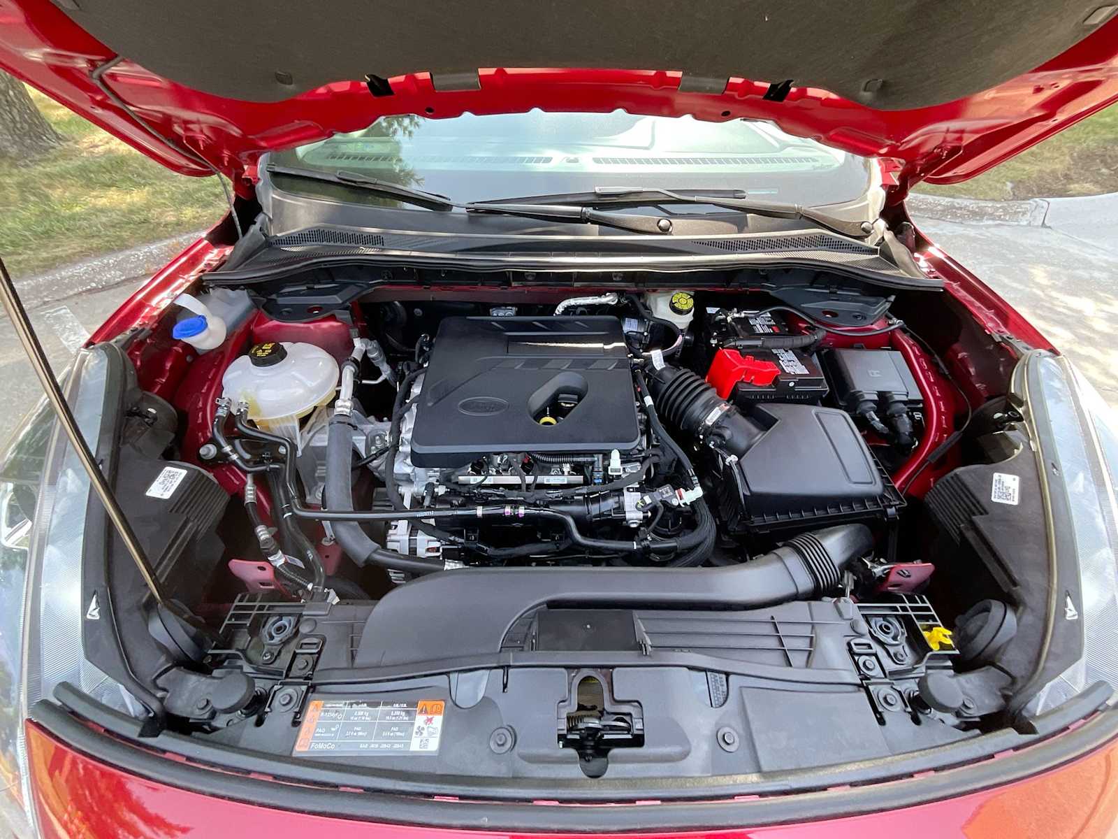 Thumbnail: 2020 Ford Escape - 15