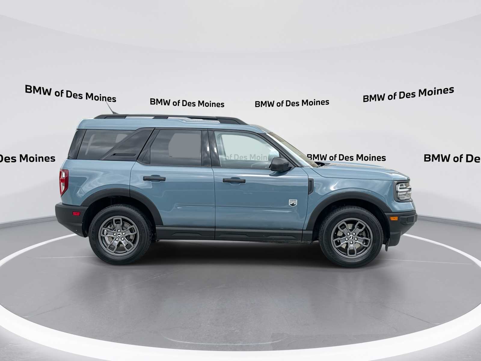 Thumbnail: 2021 Ford Bronco Sport - 9