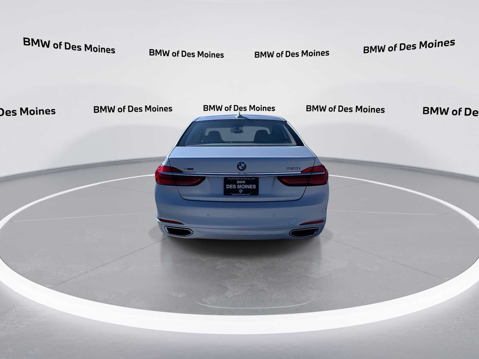 Thumbnail: 2018 BMW 7 Series - 7