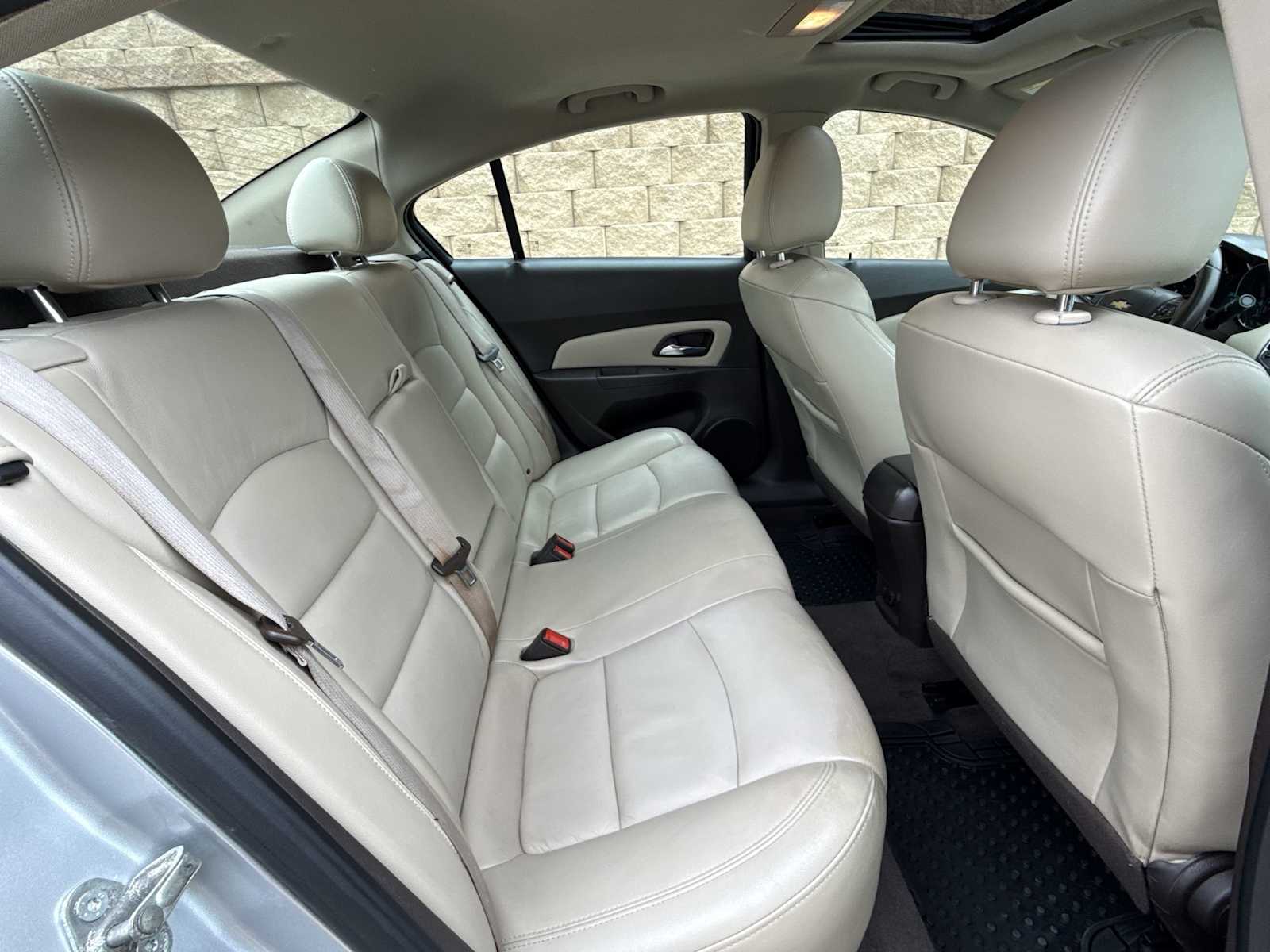 Thumbnail: 2014 Chevrolet Cruze - 22