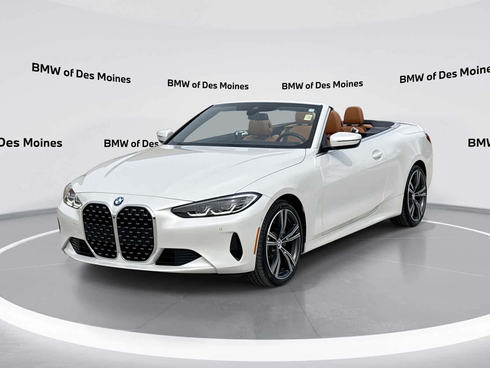 Thumbnail: 2024 BMW 4 Series - 1