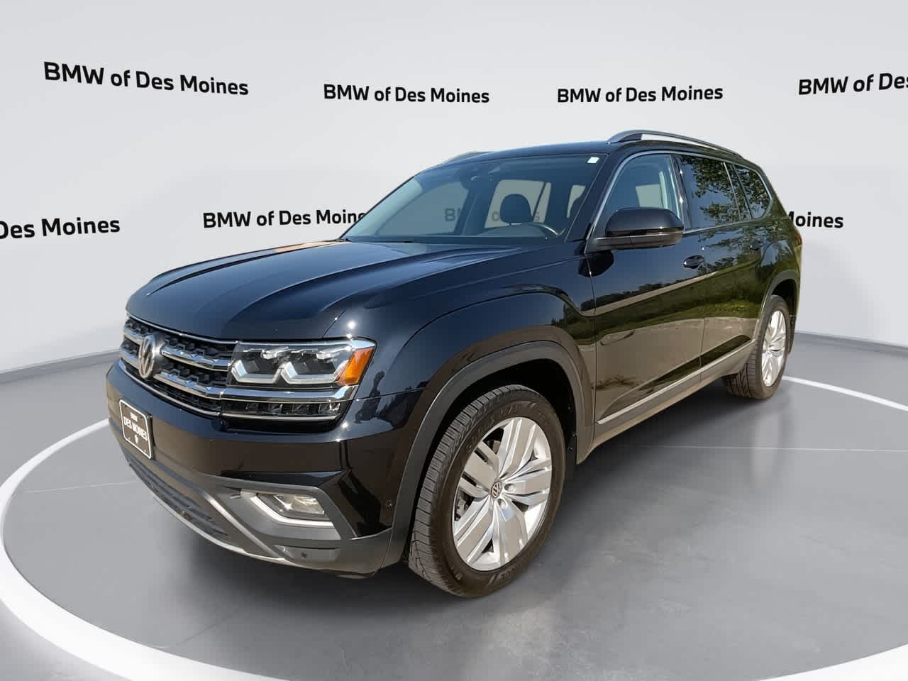 2018 Volkswagen Atlas SEL -
                  Urbandale, IA