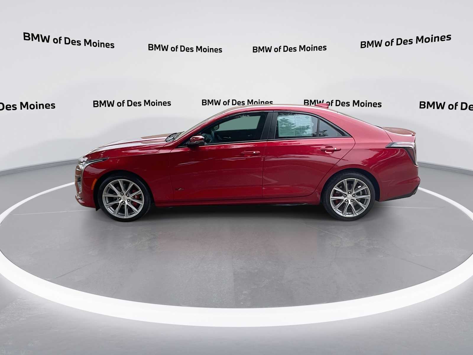 Thumbnail: 2024 Cadillac CT4 - 5