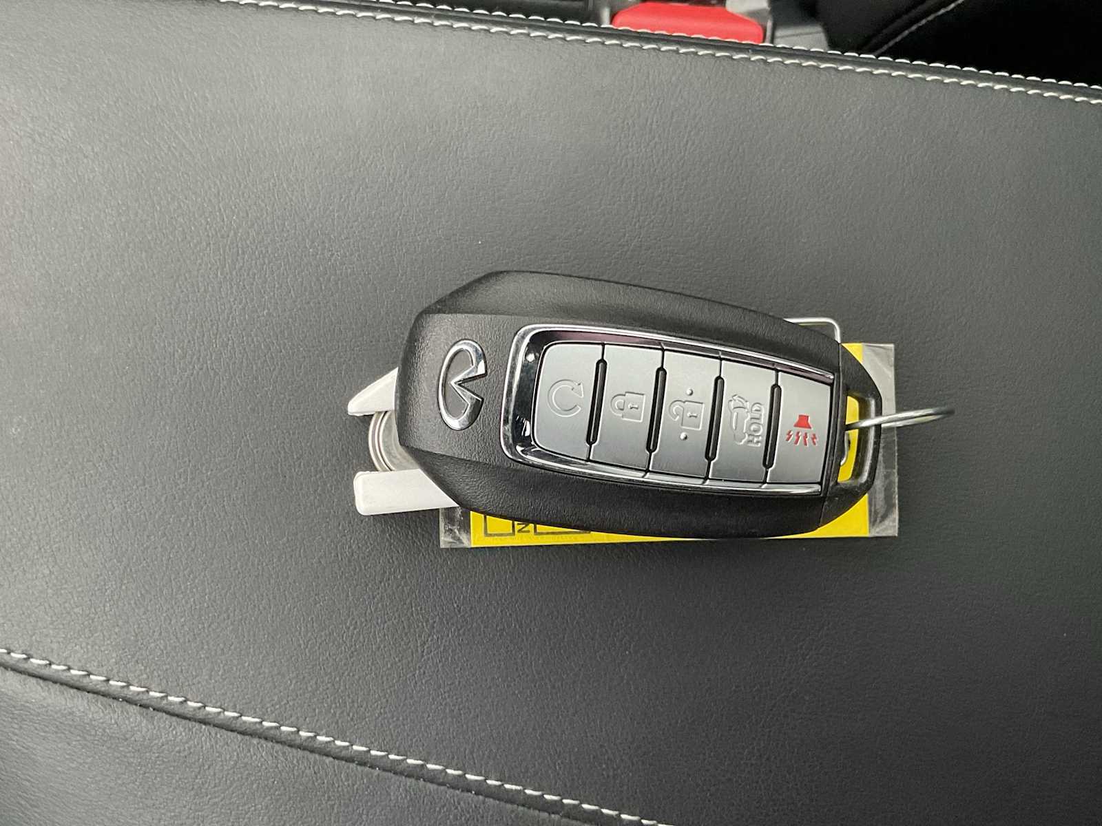 Thumbnail: 2020 INFINITI QX50 - 38