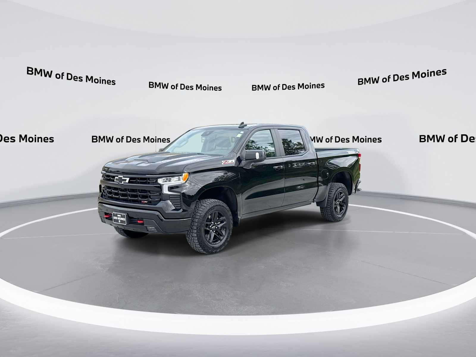 Thumbnail: 2024 Chevrolet Silverado 1500 - 4