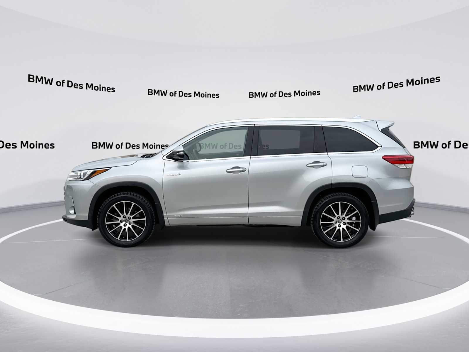 Thumbnail: 2018 Toyota Highlander - 5