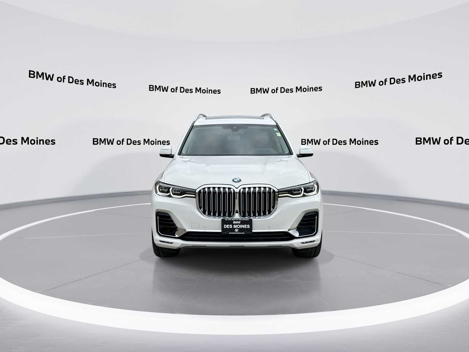 Thumbnail: 2020 BMW X7 - 3