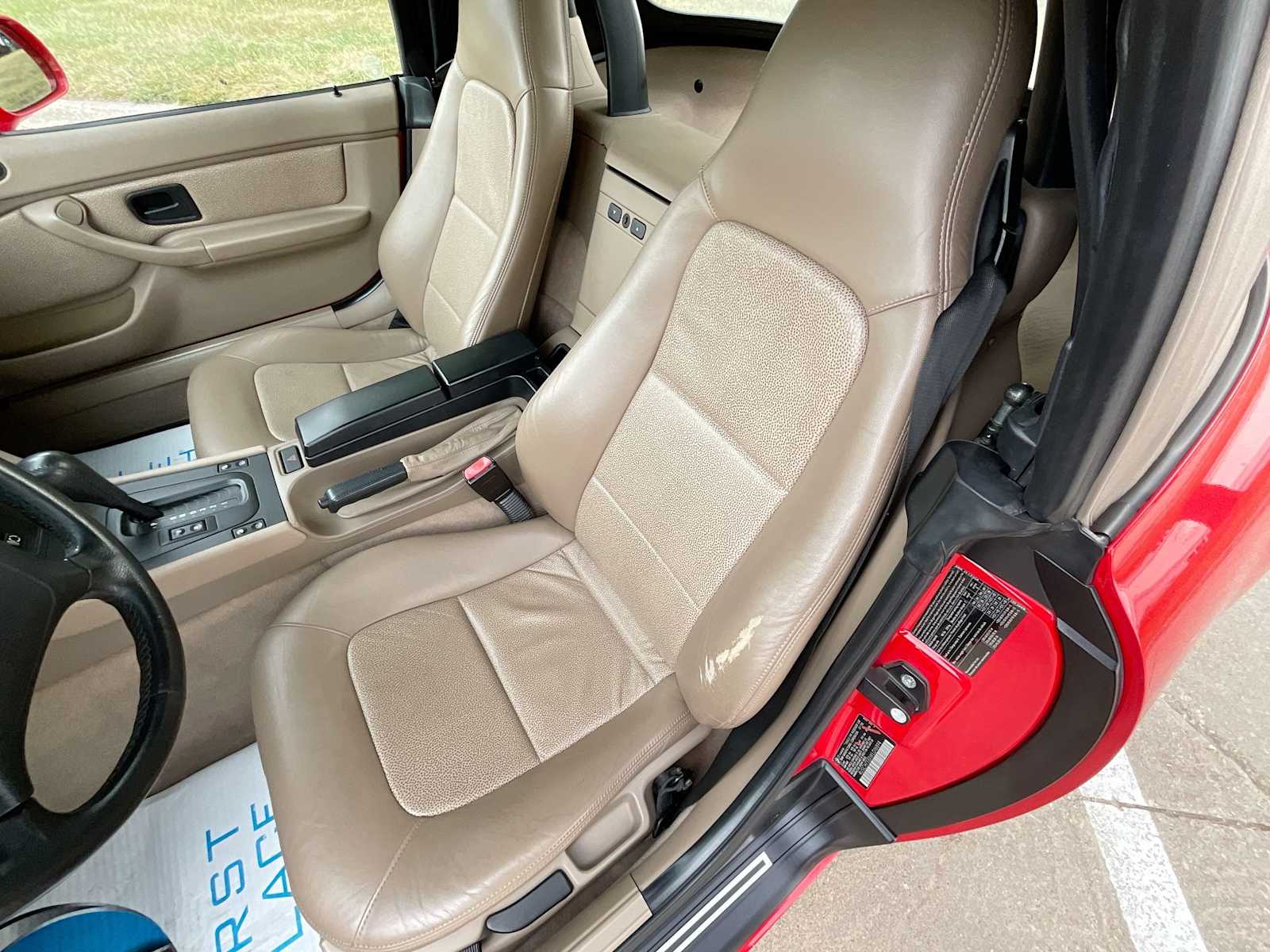 Thumbnail: 1998 BMW Z3 - 18