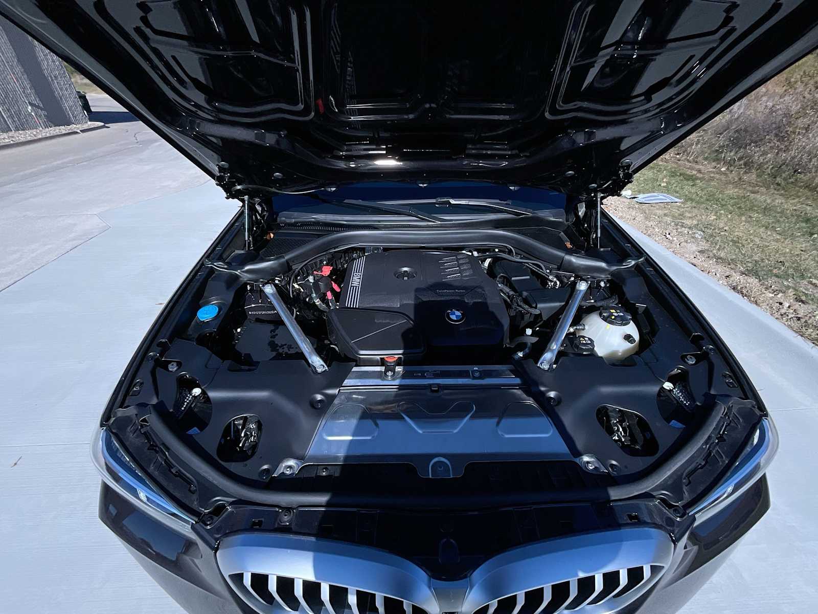 Thumbnail: 2024 BMW X3 - 22