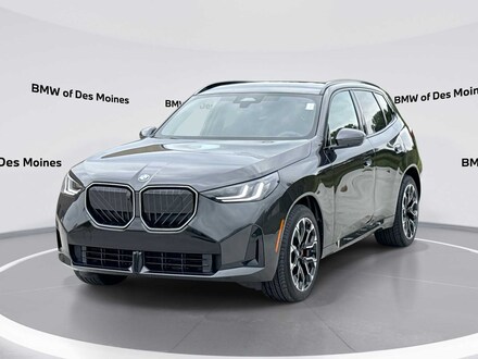2026 BMW X3 30 xDrive SUV