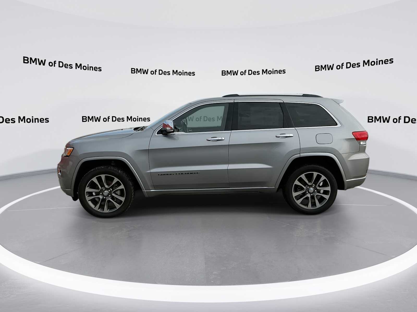 Thumbnail: 2018 Jeep Grand Cherokee - 5