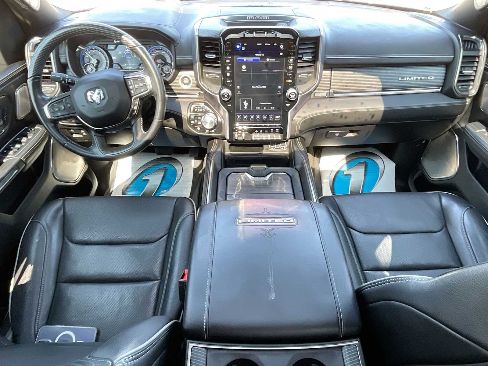 Thumbnail: 2021 RAM 1500 - 16