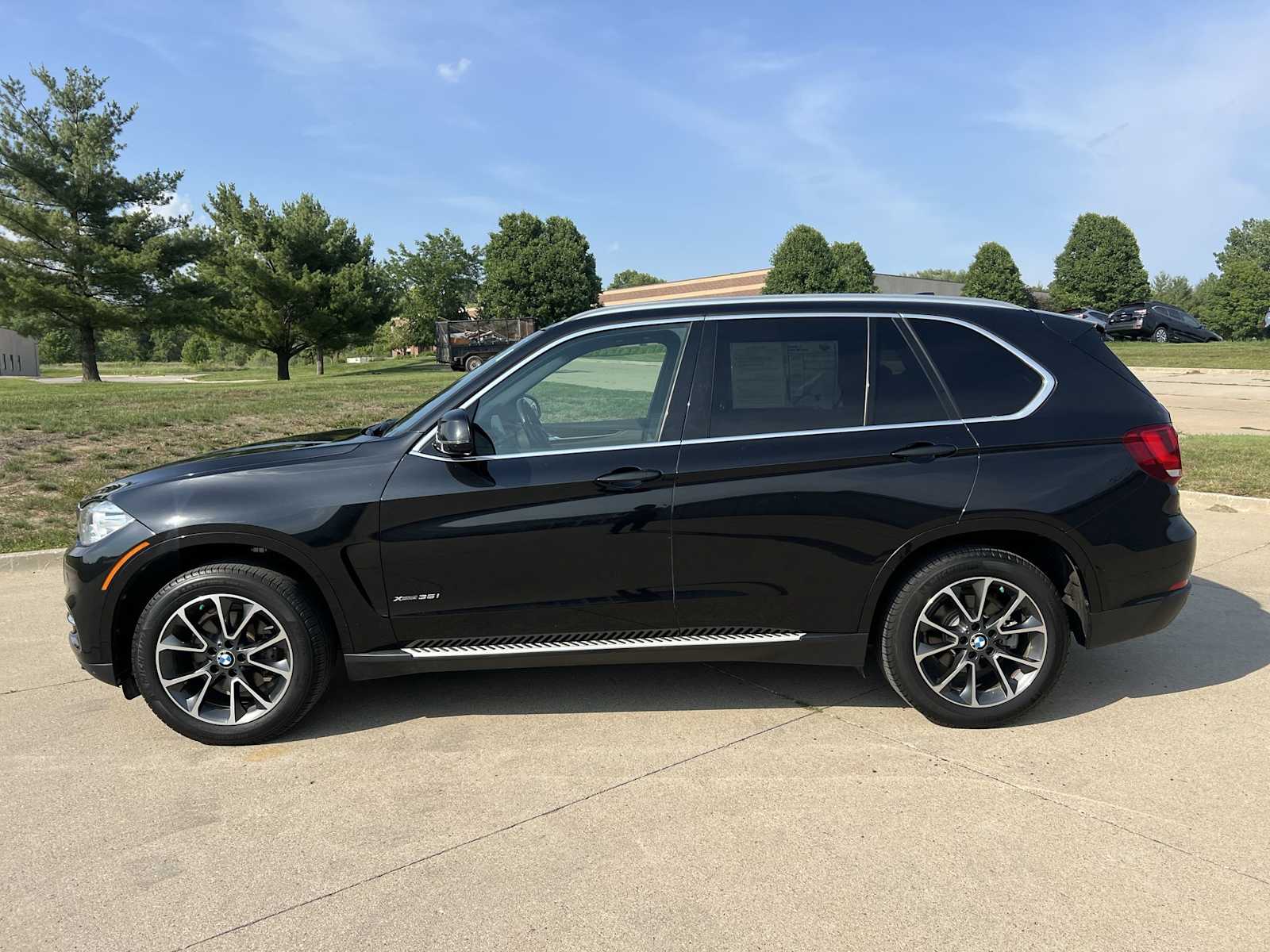 2017 BMW X5 xDrive35i 3