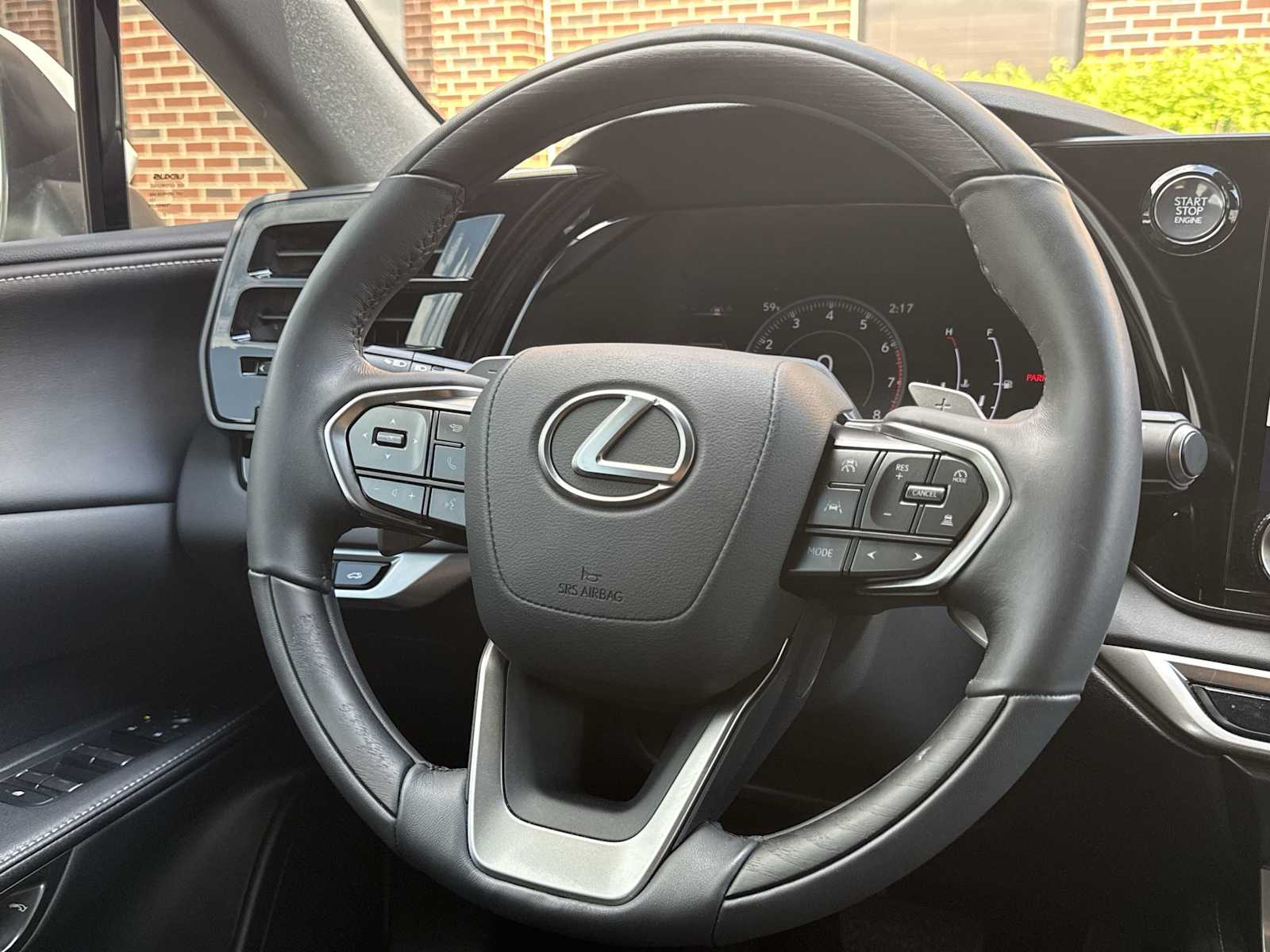 Thumbnail: 2023 Lexus RX - 25