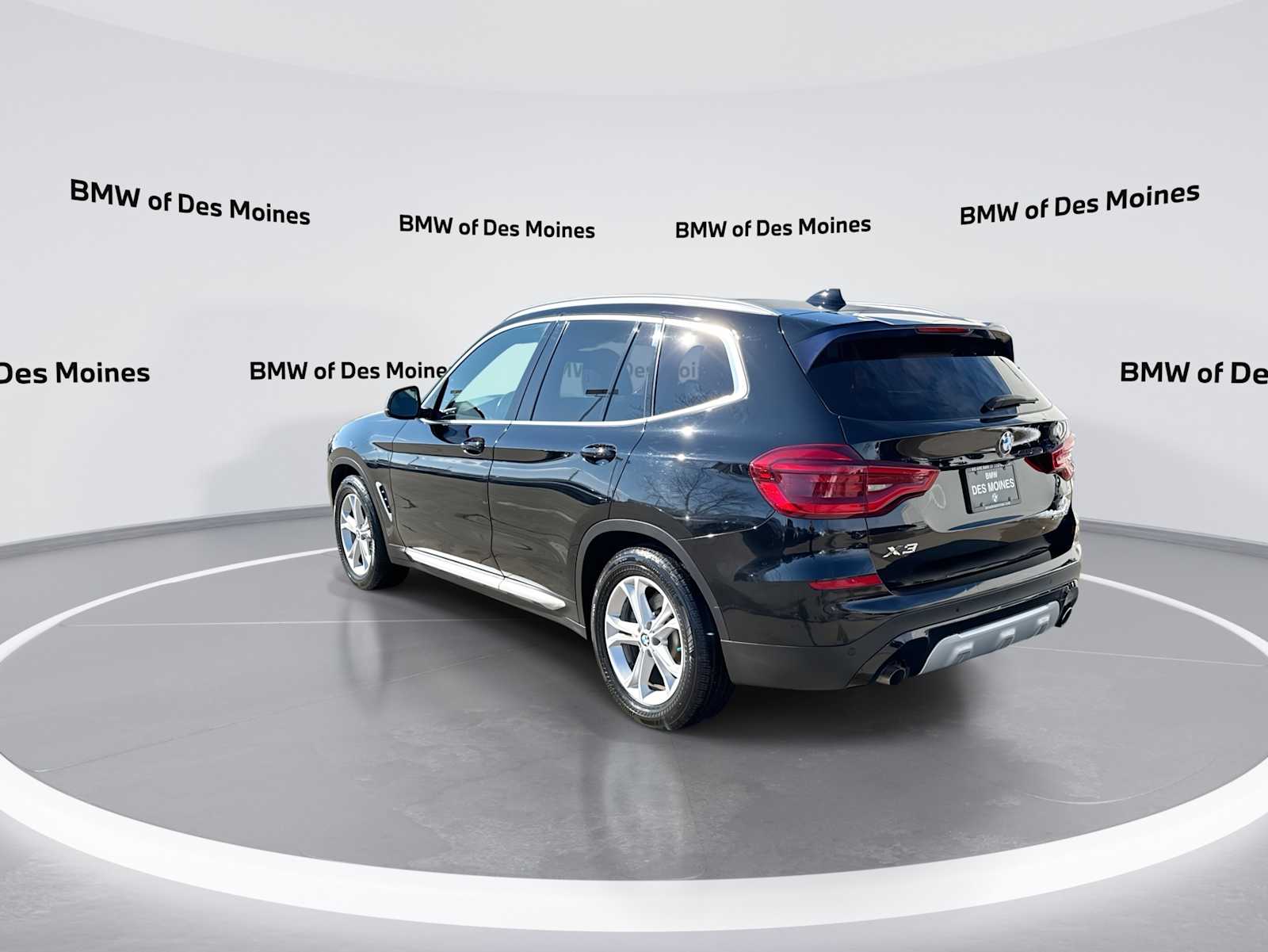 Thumbnail: 2019 BMW X3 - 6