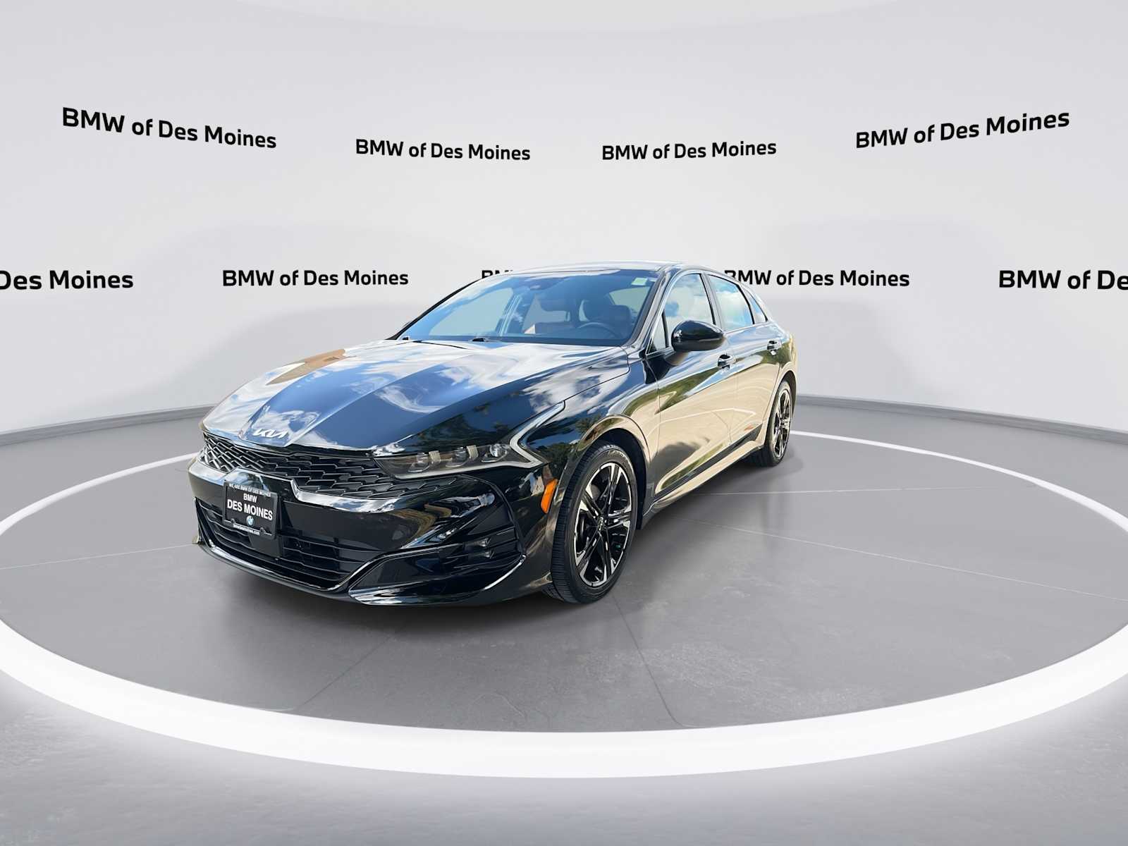 Thumbnail: 2023 Kia K5 - 4