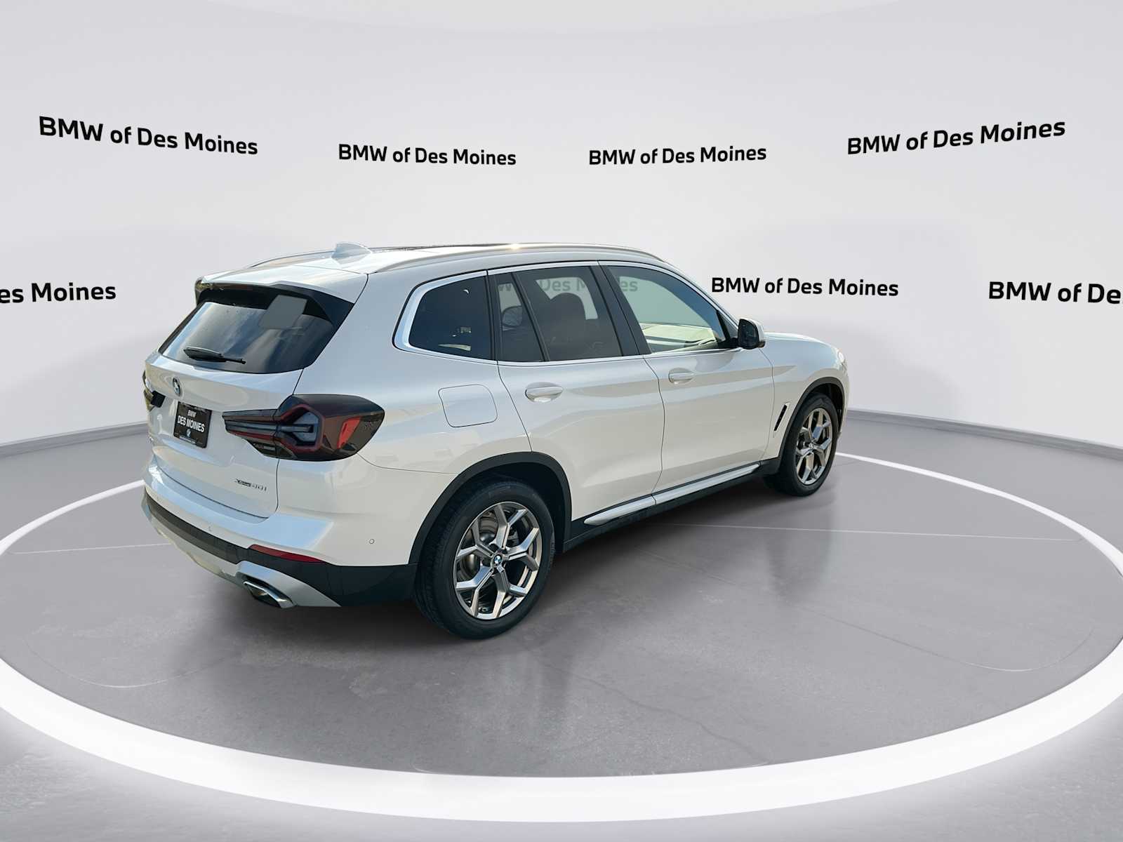 Thumbnail: 2024 BMW X3 - 8