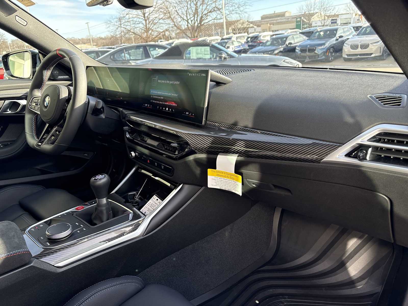 Thumbnail: 2026 BMW M2 - 21