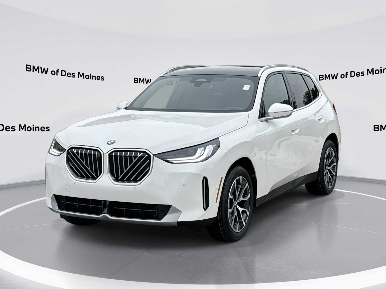 2026 Bmw X3