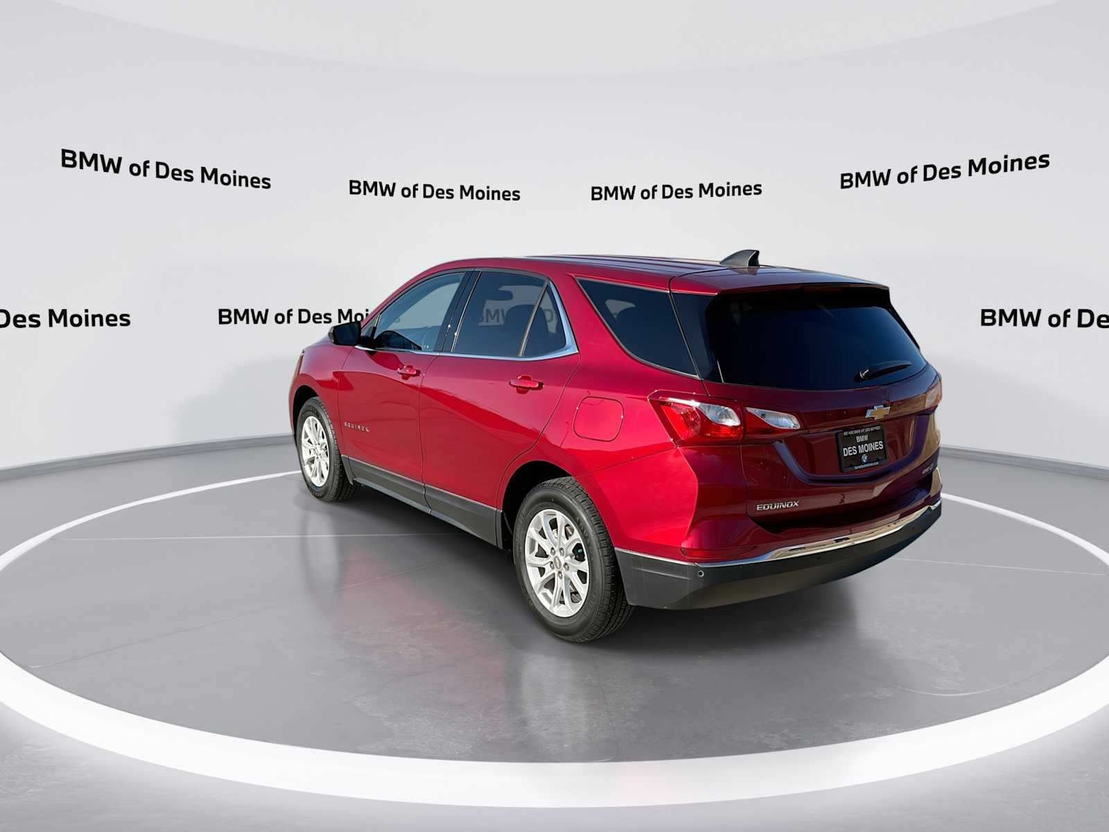 Thumbnail: 2020 Chevrolet Equinox - 7