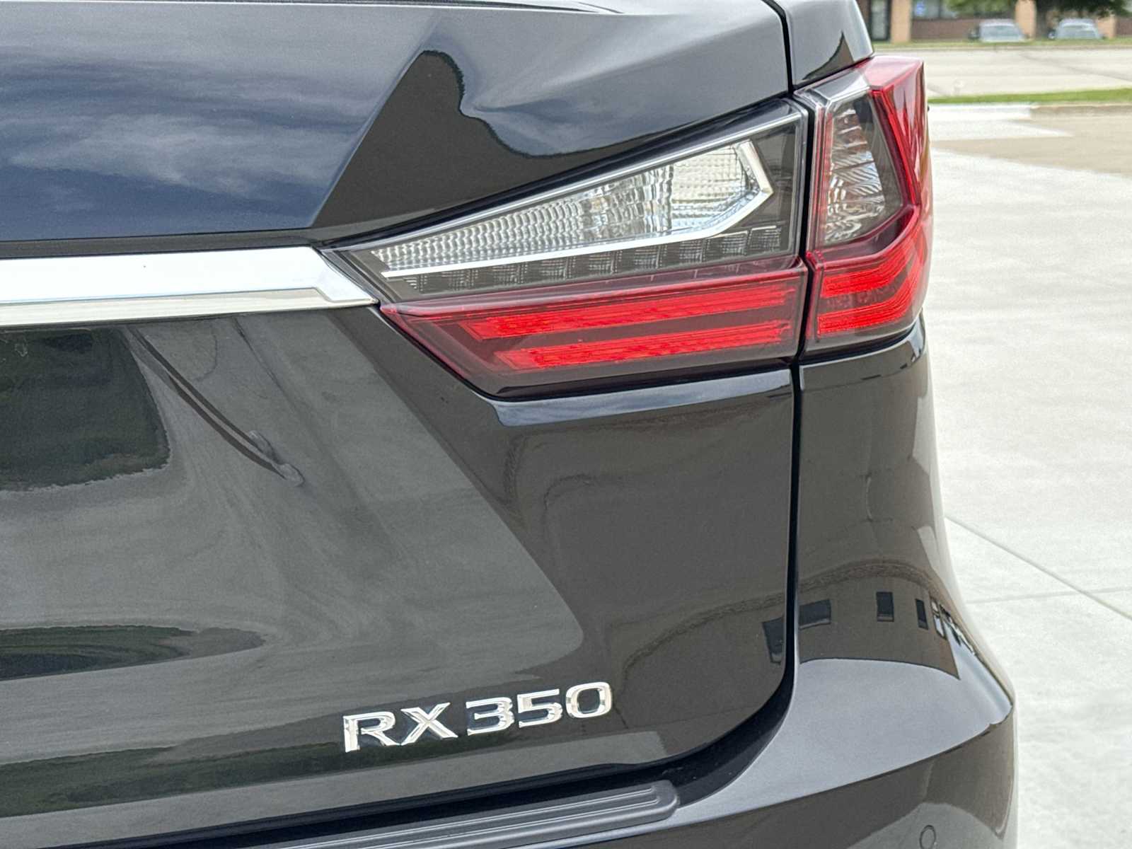 Thumbnail: 2020 Lexus RX - 12