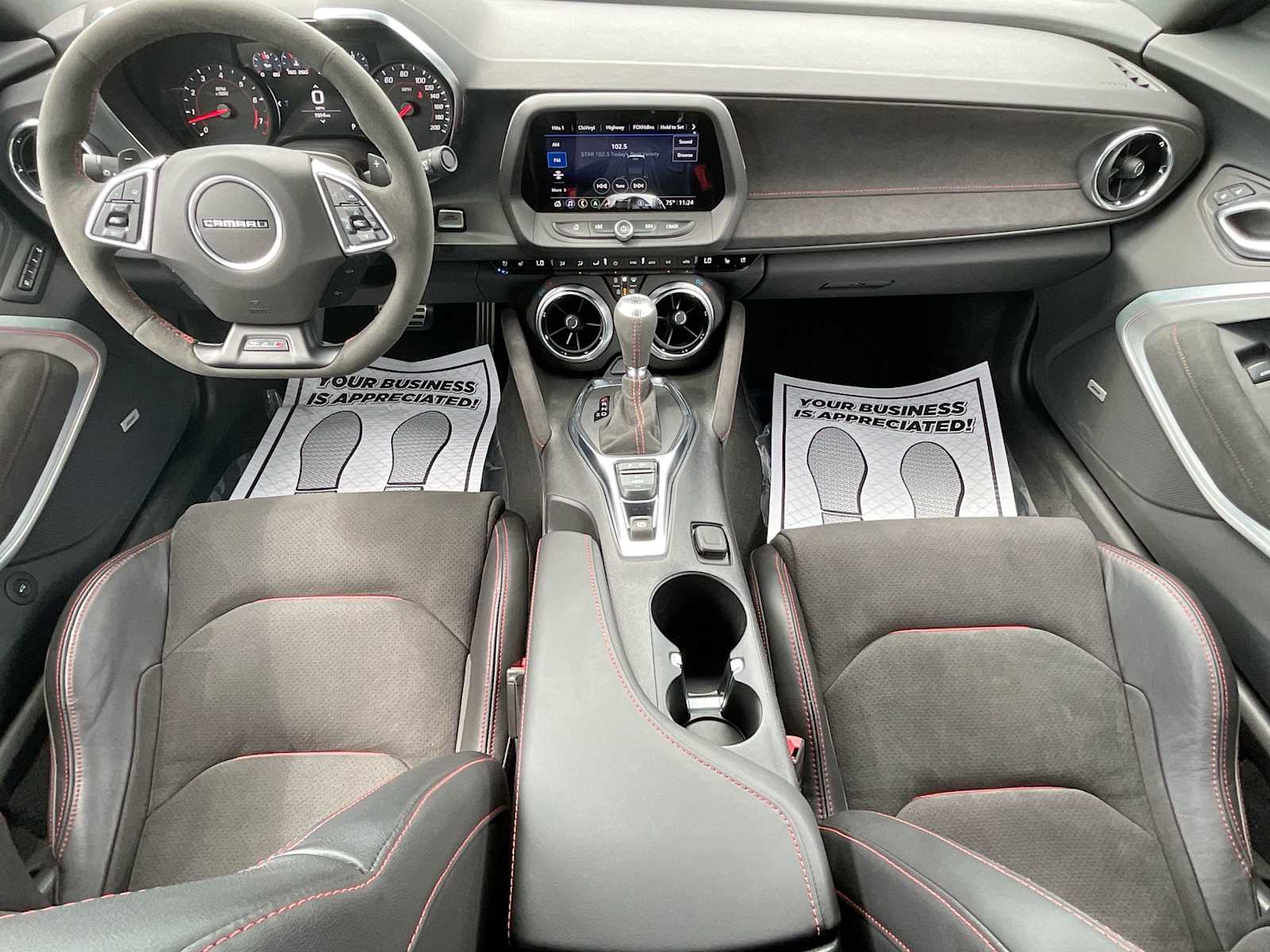 Thumbnail: 2023 Chevrolet Camaro - 16