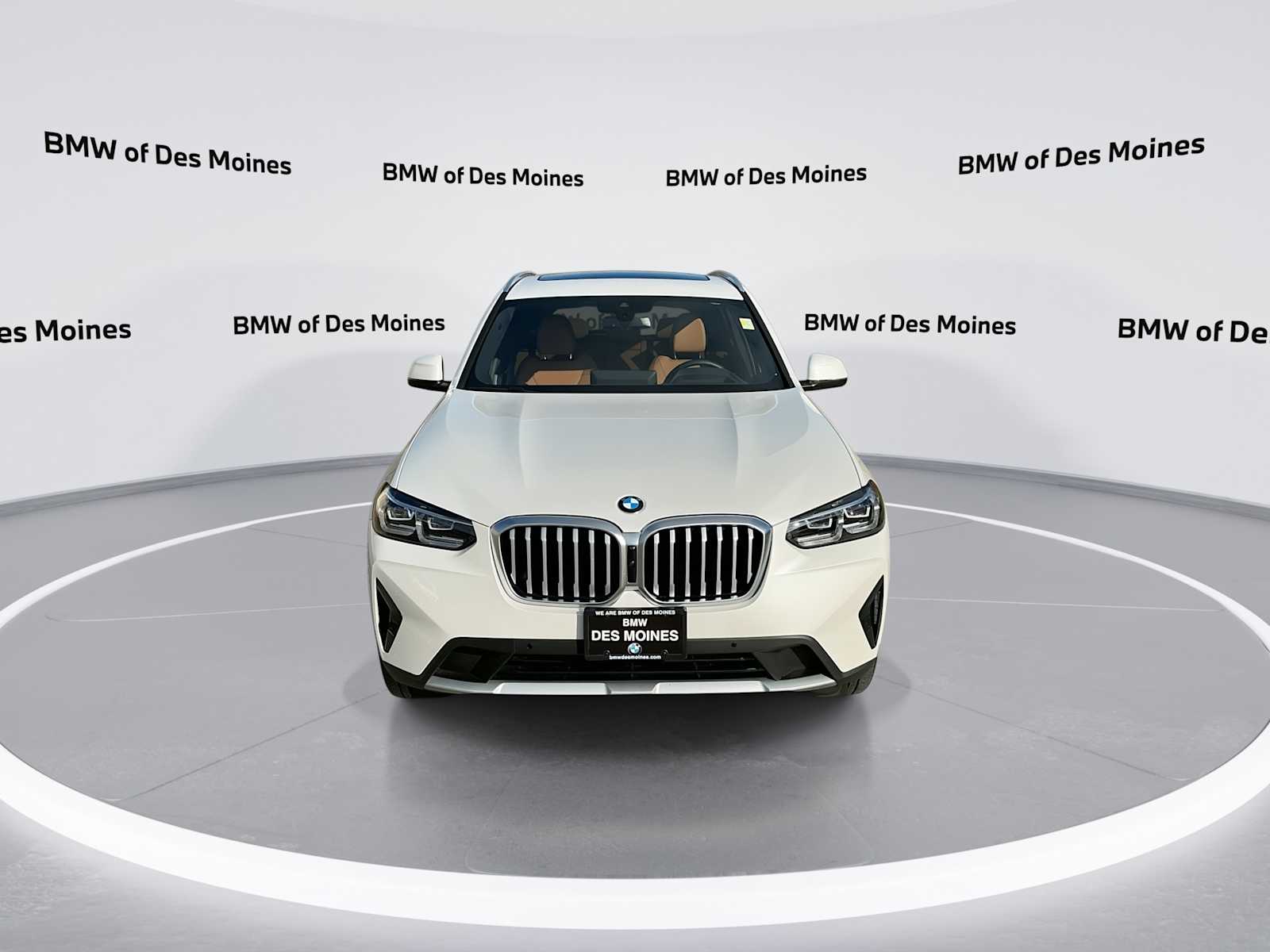 Thumbnail: 2024 BMW X3 - 3