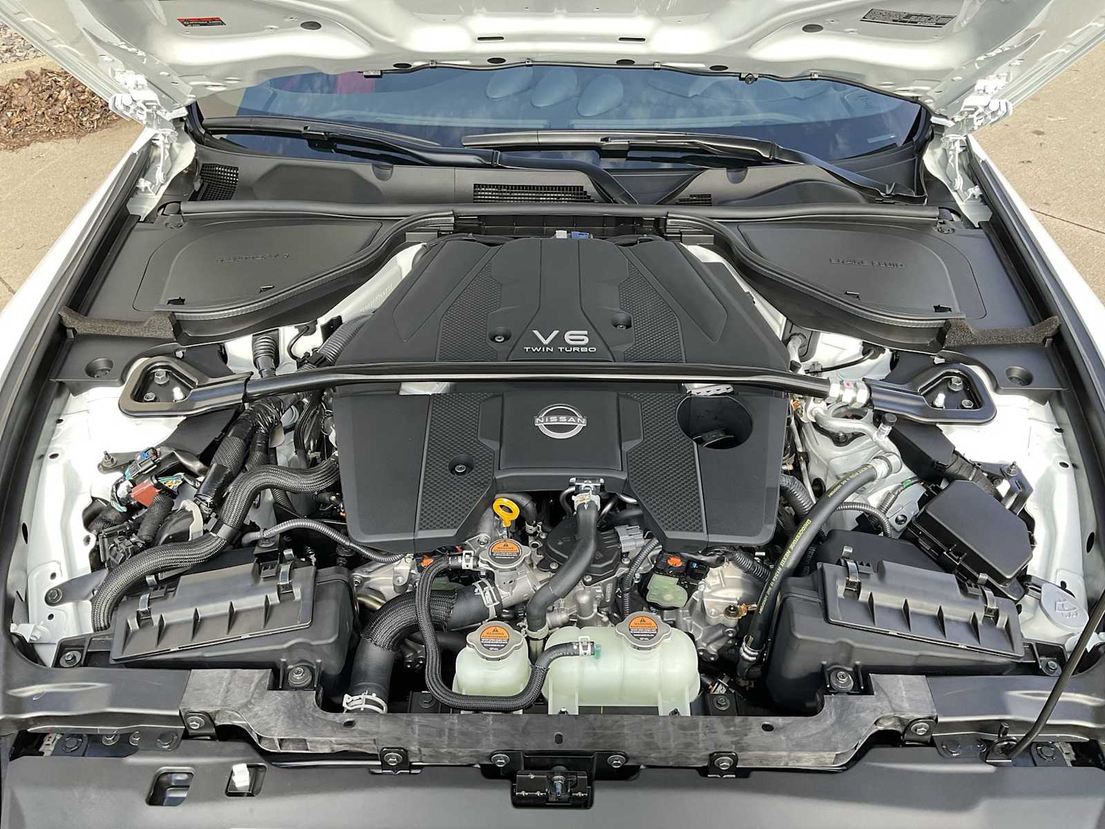 Thumbnail: 2024 Nissan Z - 14