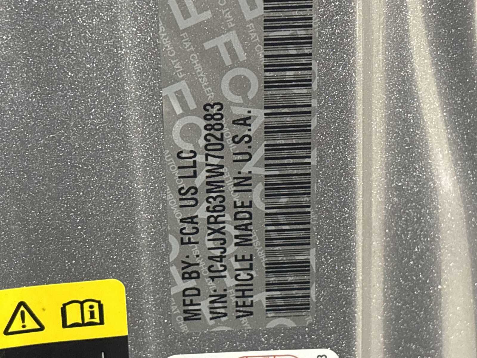 Thumbnail: 2021 Jeep Wrangler - 34