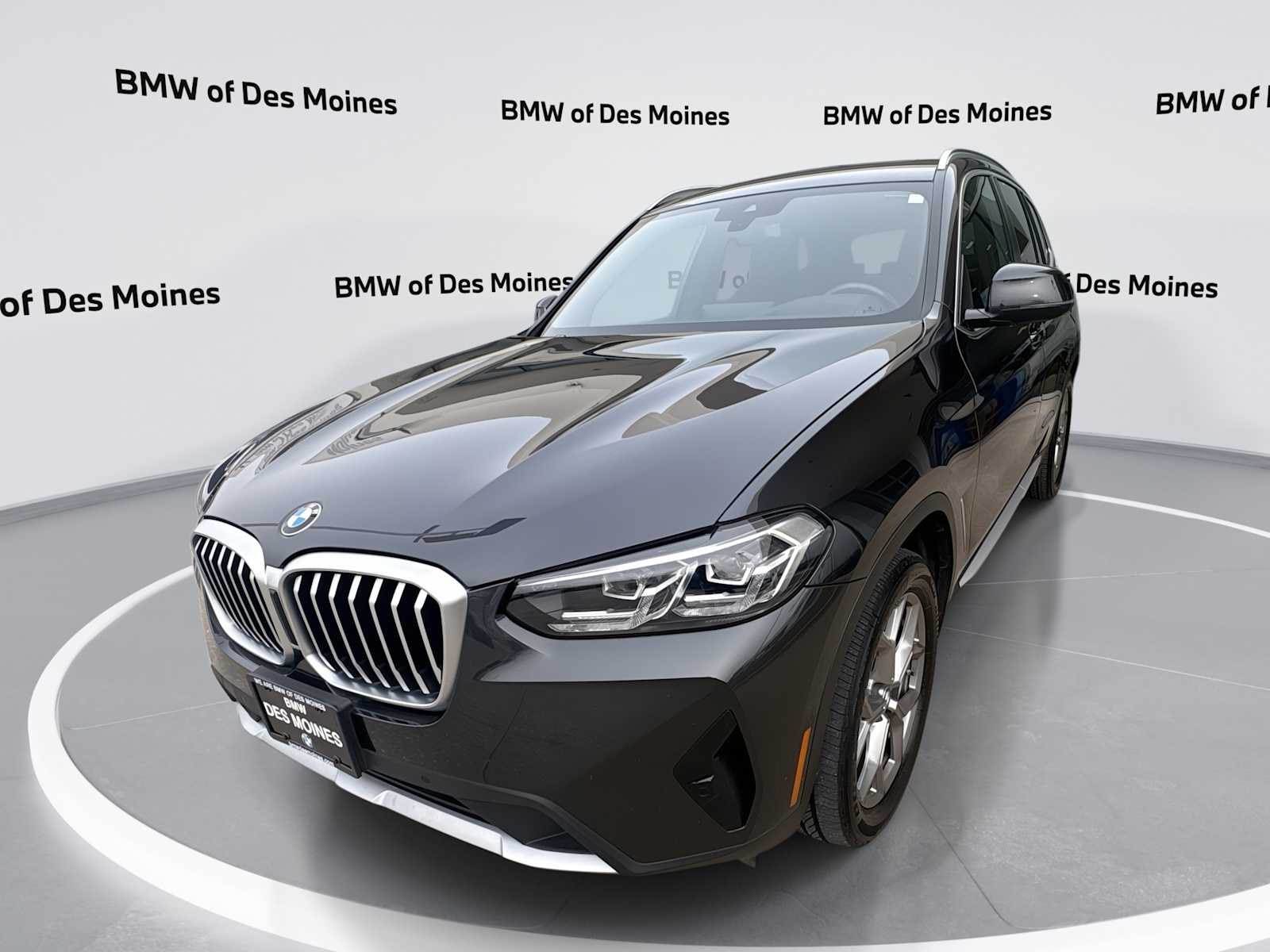 Thumbnail: 2023 BMW X3 - 1