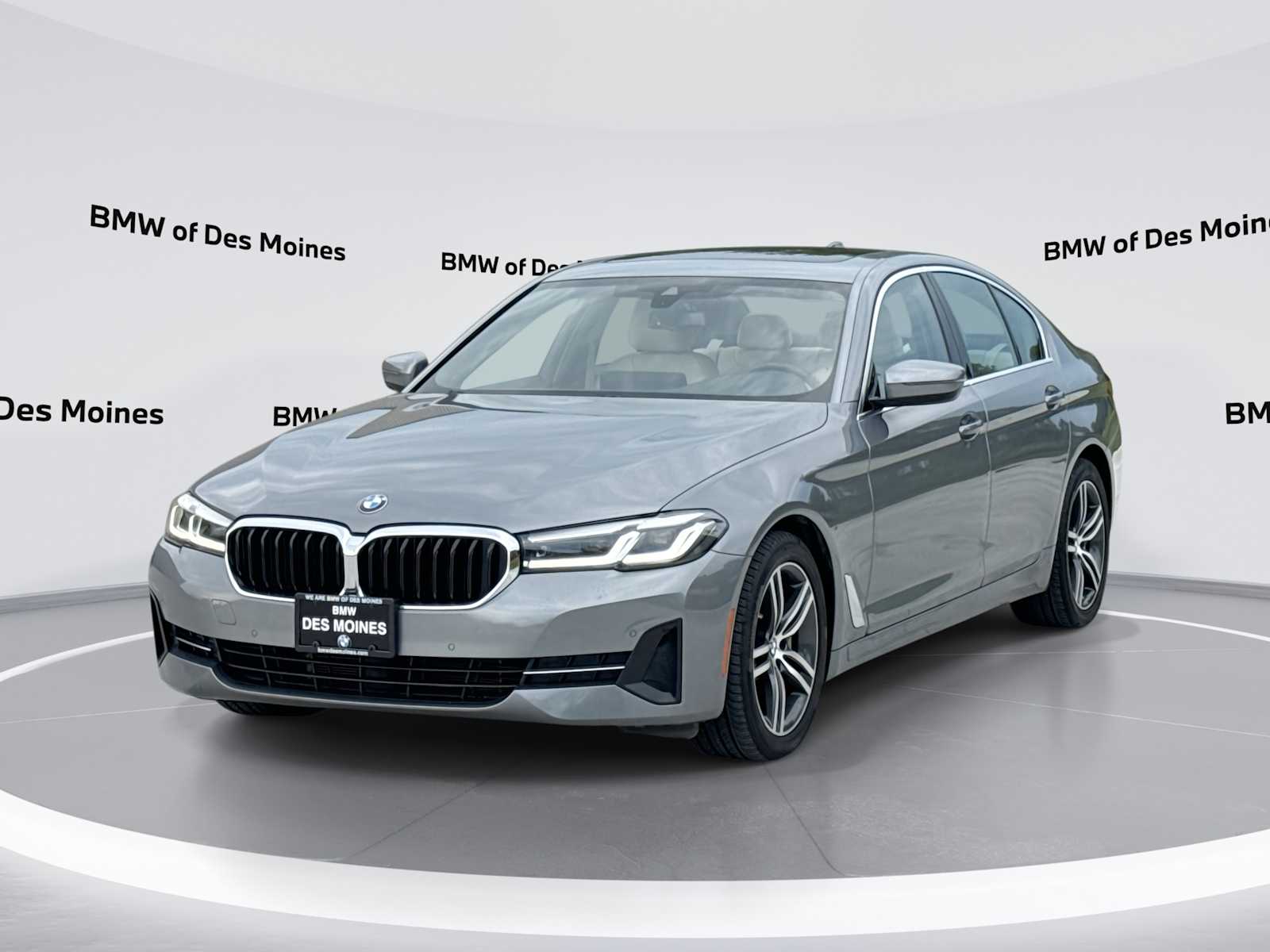 2023 Bmw 530i