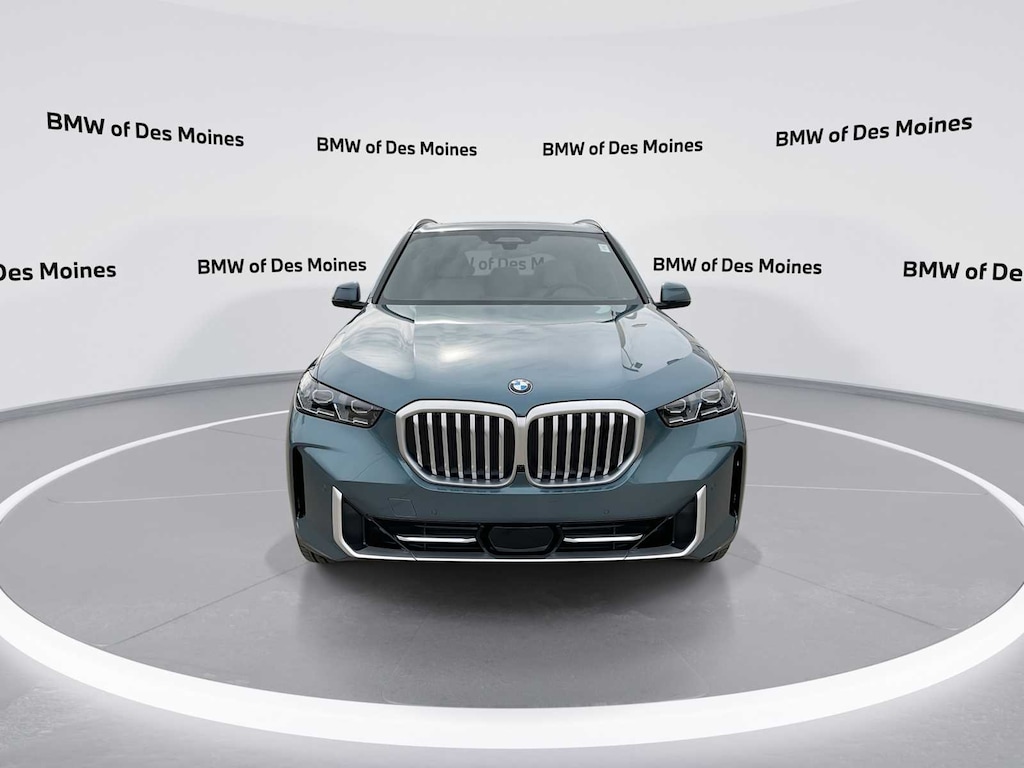 New 2026 BMW X5 xDrive40i SUV