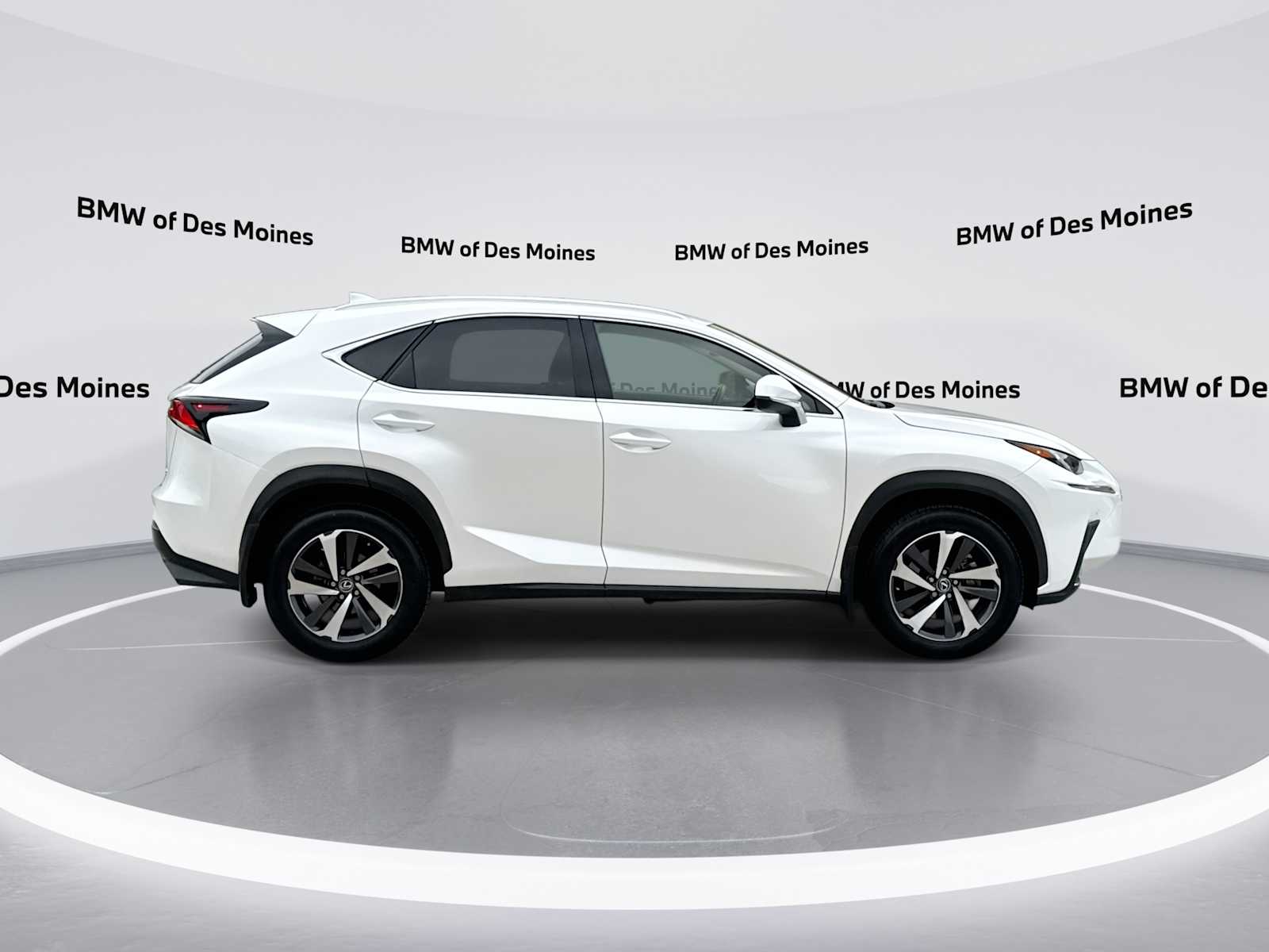 Thumbnail: 2019 Lexus NX - 9
