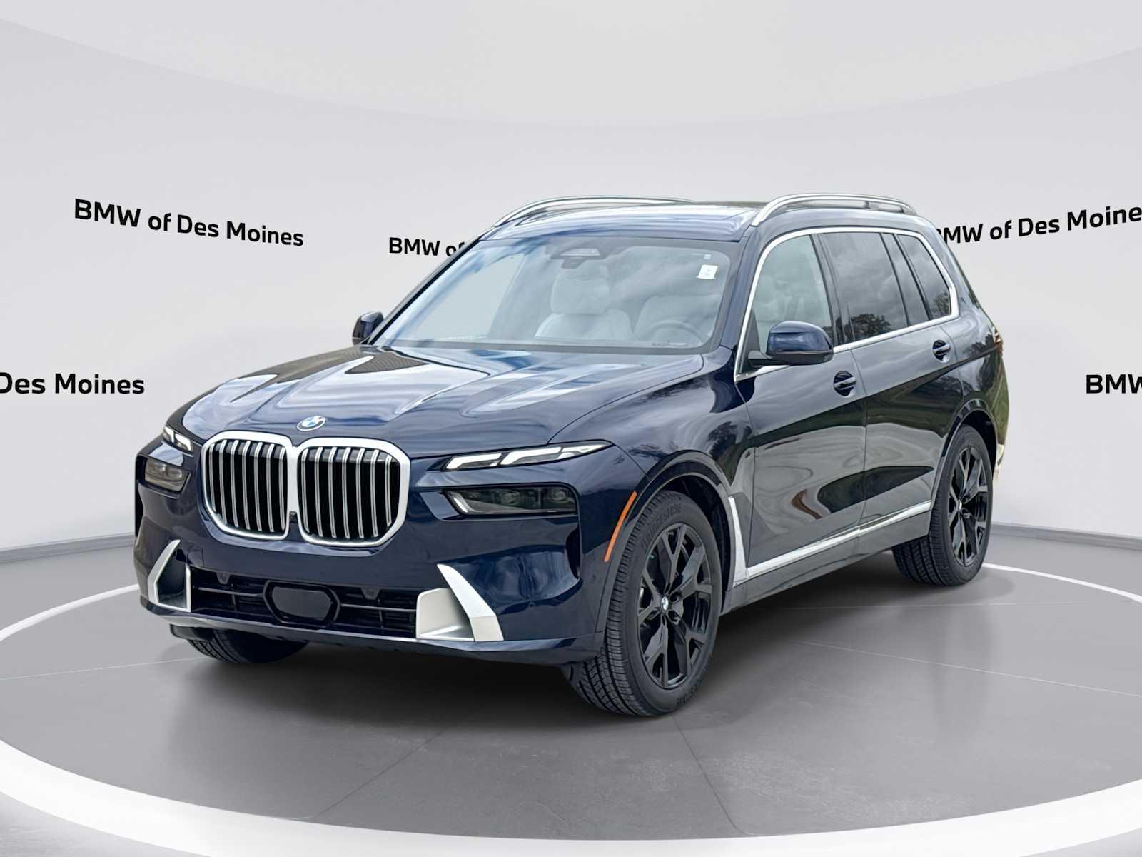 2027 Bmw X7