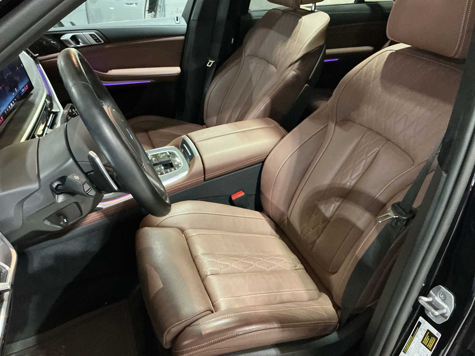 Thumbnail: 2025 BMW X7 - 17