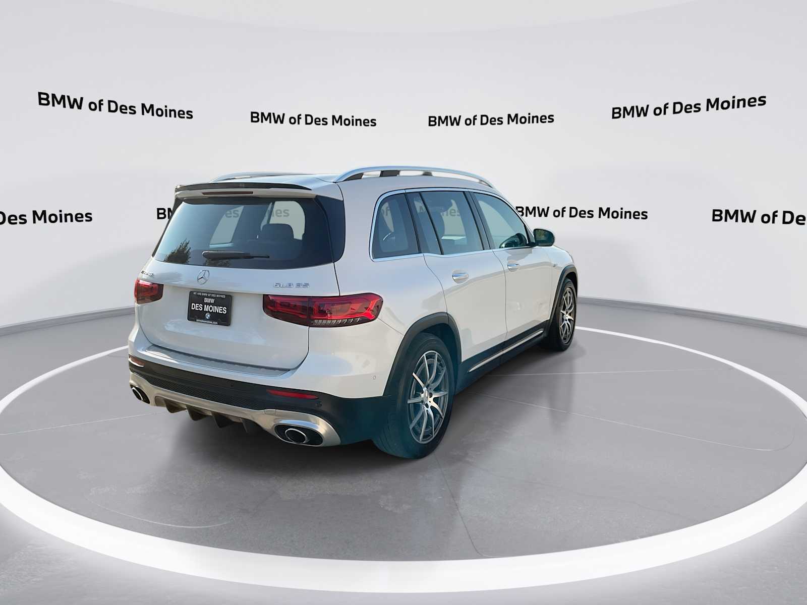 Thumbnail: 2022 Mercedes-Benz GLB - 8