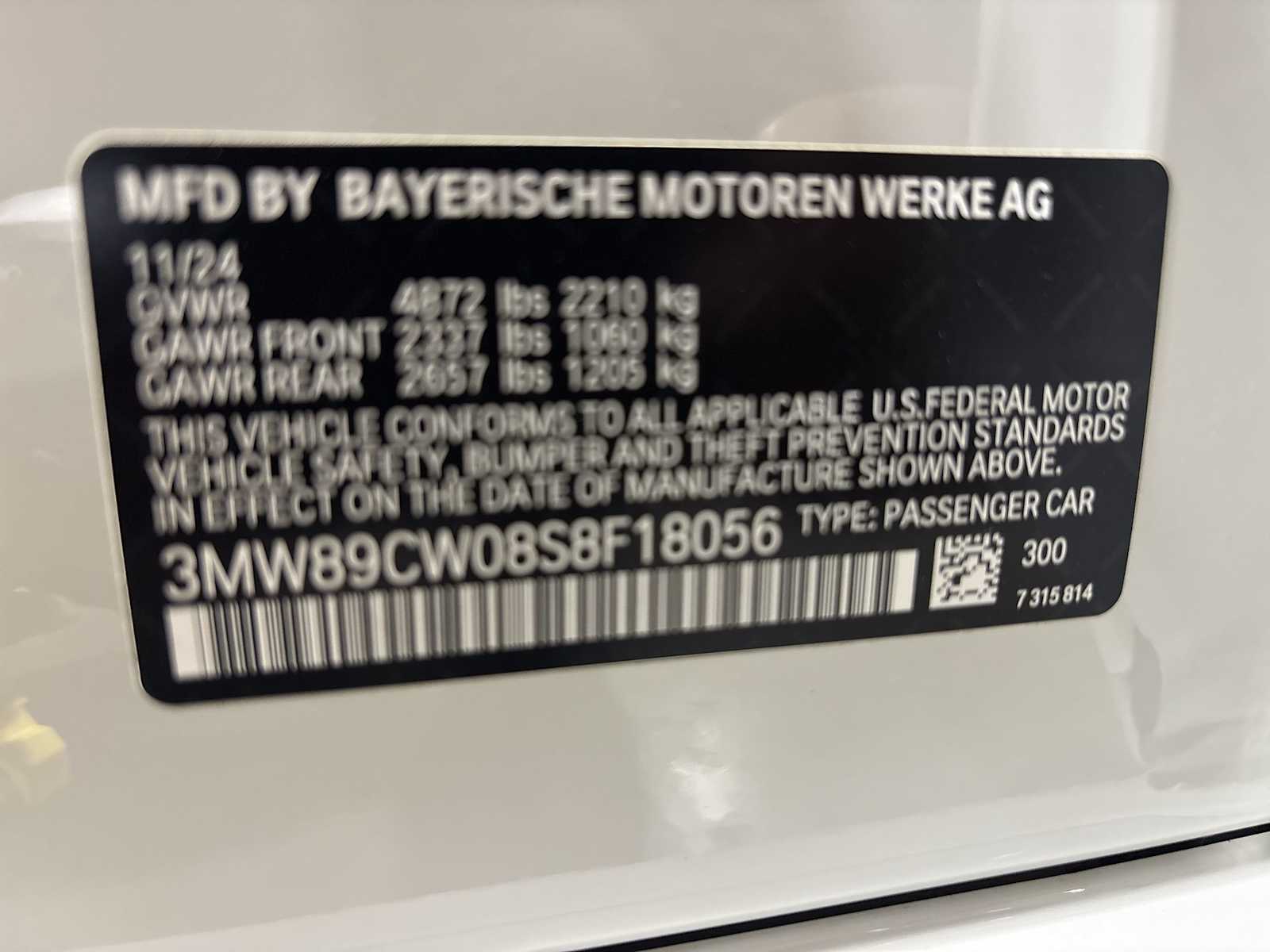 Thumbnail: 2025 BMW 3 Series - 33