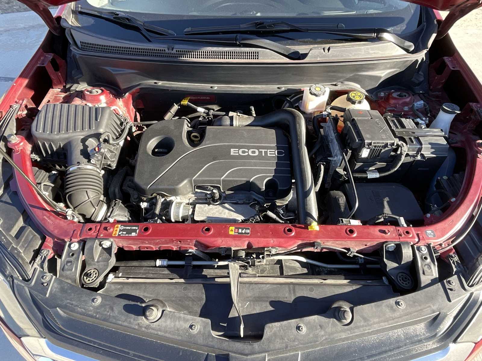 Thumbnail: 2020 Chevrolet Equinox - 15