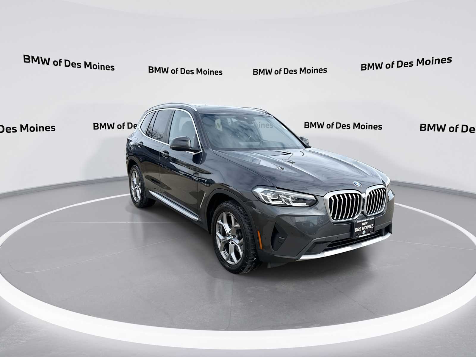 Thumbnail: 2023 BMW X3 - 2