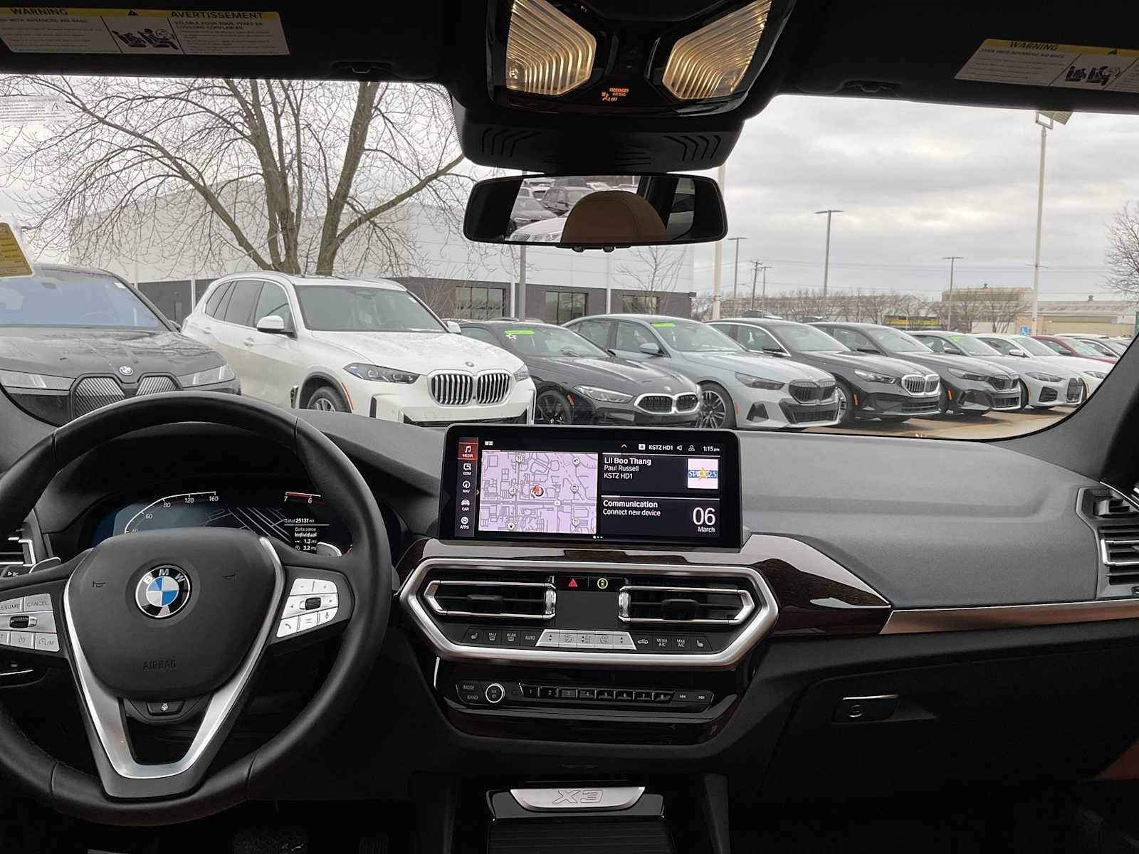 Thumbnail: 2023 BMW X3 - 15