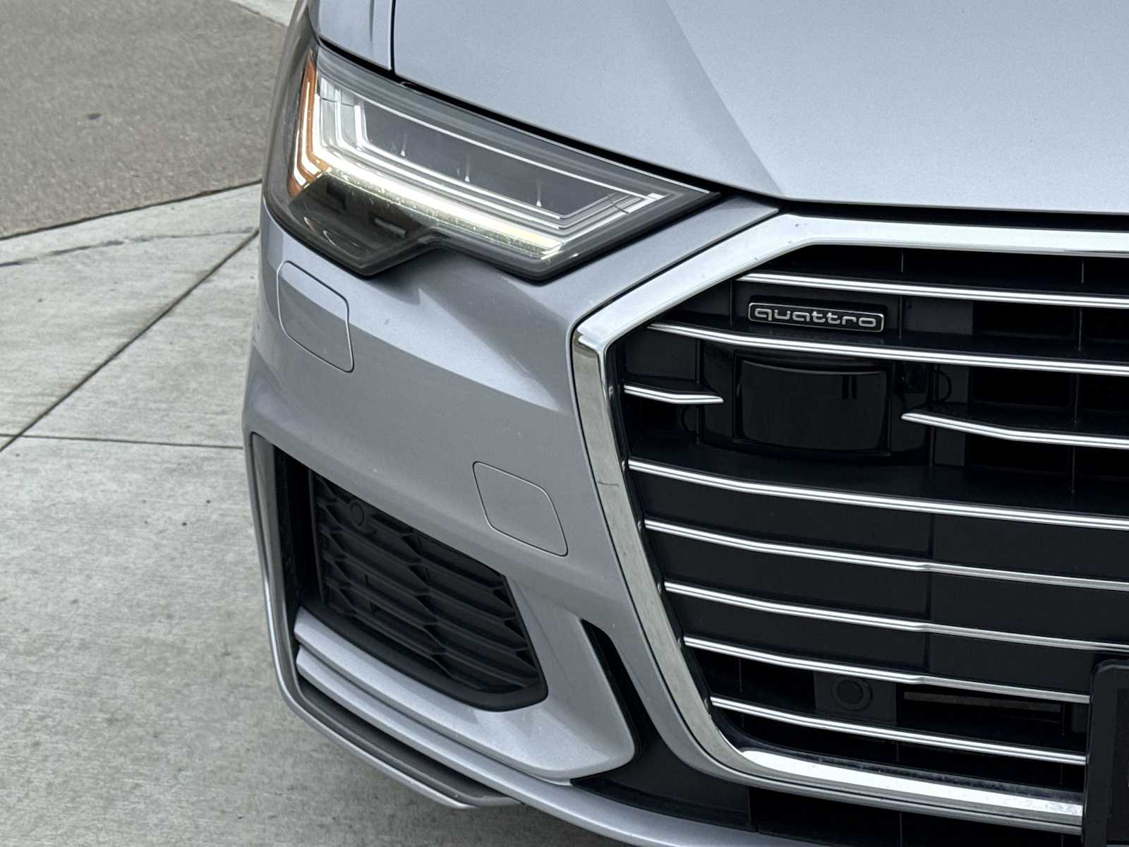 Thumbnail: 2022 Audi A6 - 11