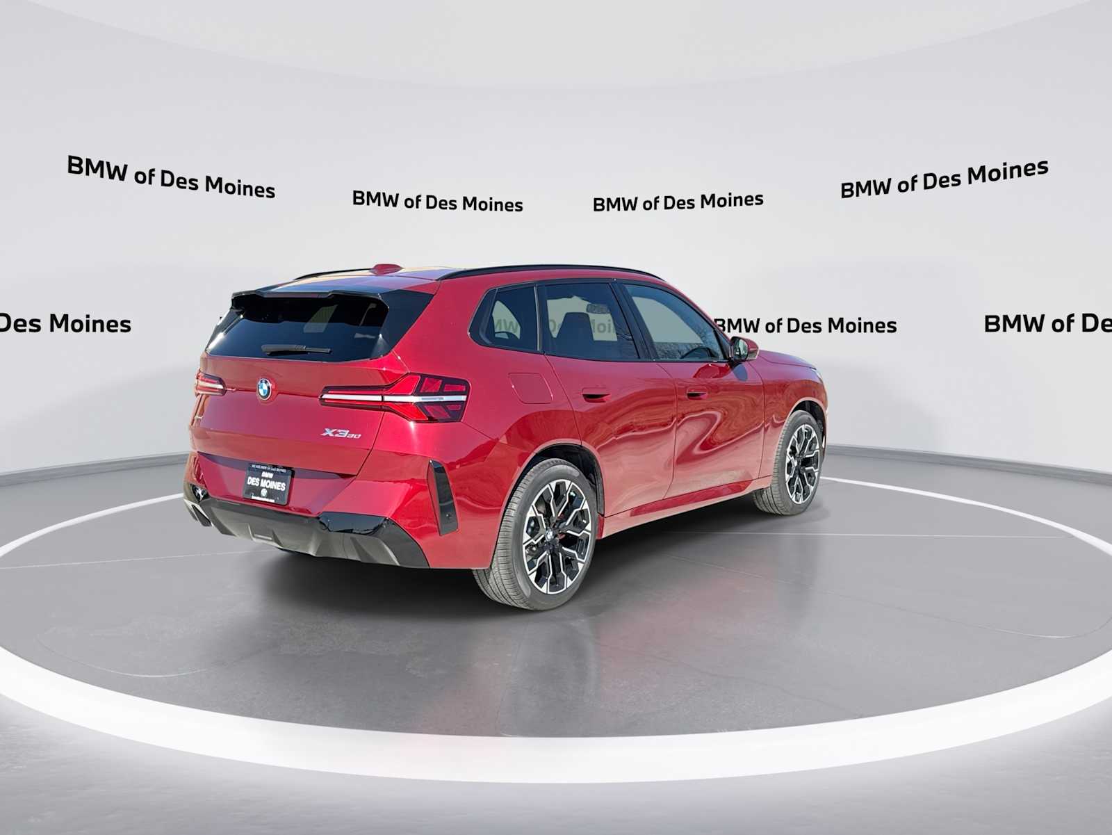 Thumbnail: 2026 BMW X3 - 8