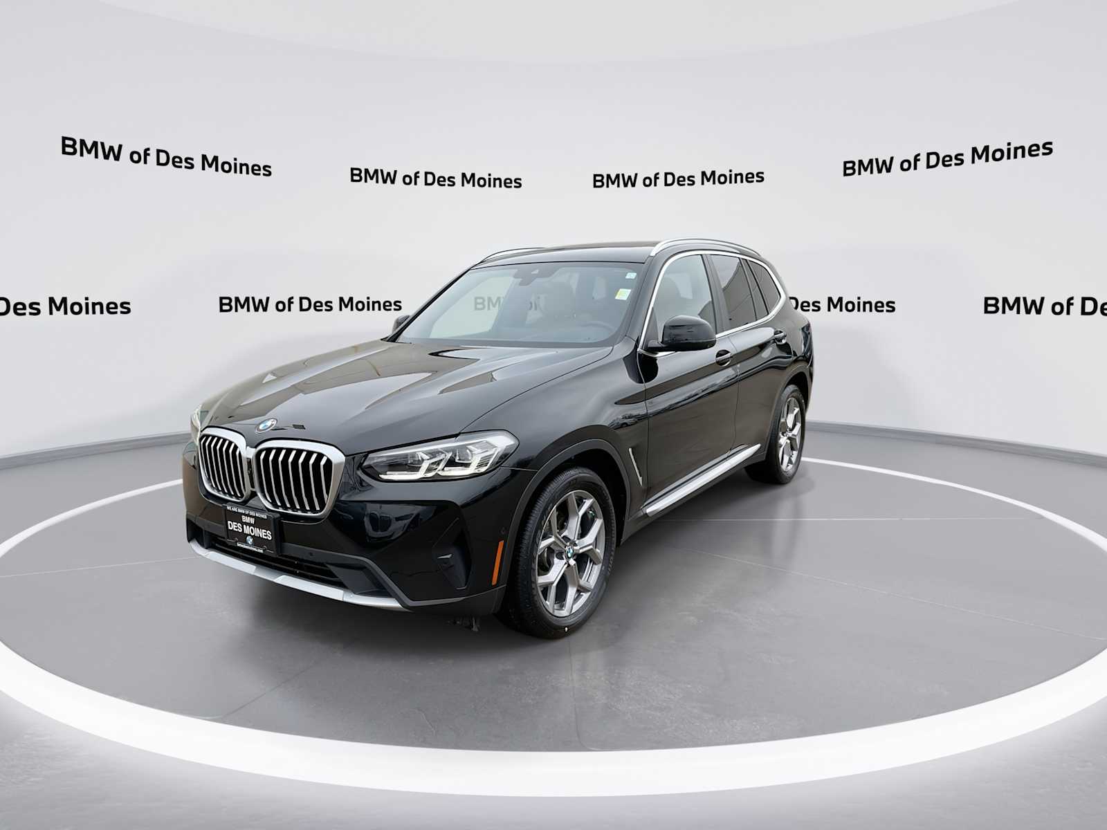 Thumbnail: 2023 BMW X3 - 4