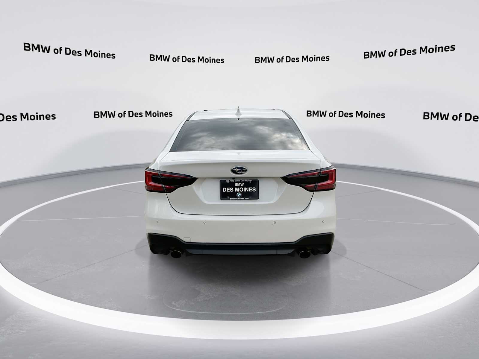 Thumbnail: 2023 Subaru Legacy - 7