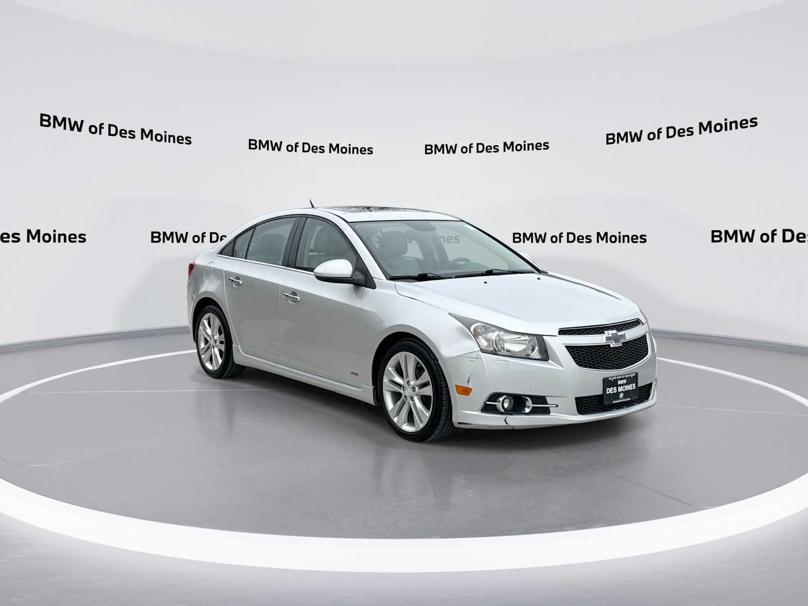 Thumbnail: 2014 Chevrolet Cruze - 2